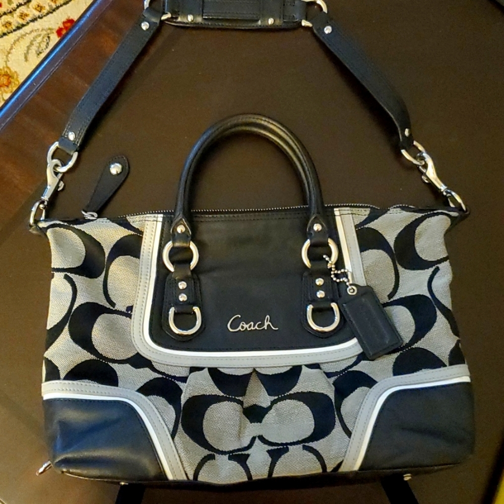 Vintage Coach bag